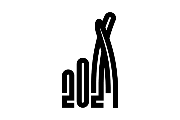 Download Logo 2021 - Wishing Luck to 2021 - Premium Resources