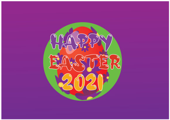 Download Happy Easter 2021 New Logo Template - Premium Resources